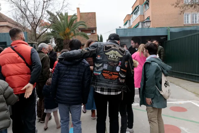 Visita al Centro María Corredentora, foto 12 de 103, de Ángel GR