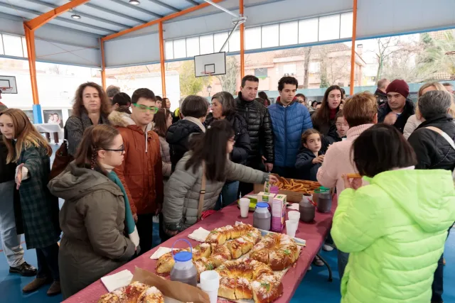Visita al Centro María Corredentora, foto 23 de 103, de Ángel GR