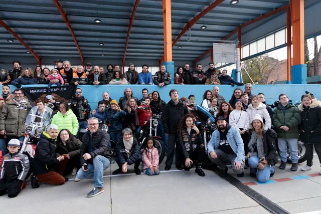 Visita al Centro María Corredentora, foto 41 de 103, de Ángel GR