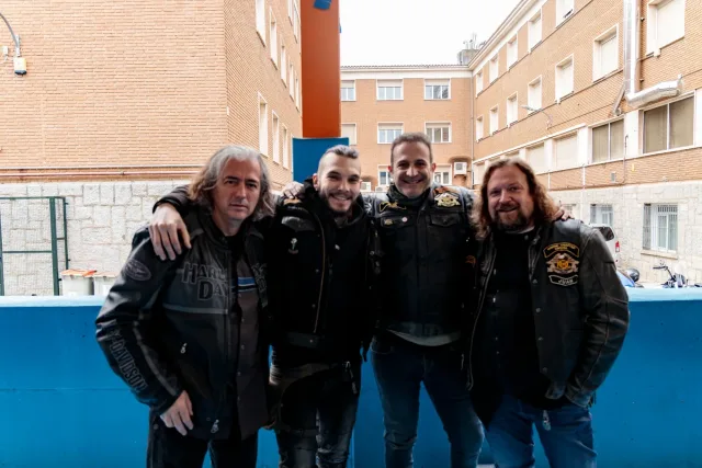 Visita al Centro María Corredentora, foto 45 de 103, de Ángel GR
