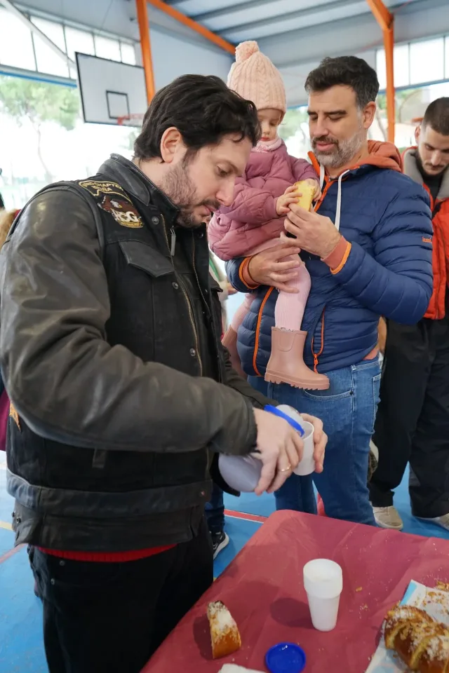 Visita al Centro María Corredentora, foto 60 de 103, de Adrián L. Corso