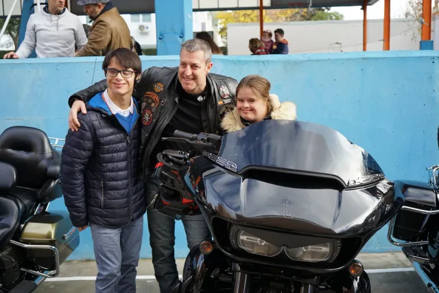 Visita al Centro María Corredentora, foto 72 de 103, de Adrián L. Corso