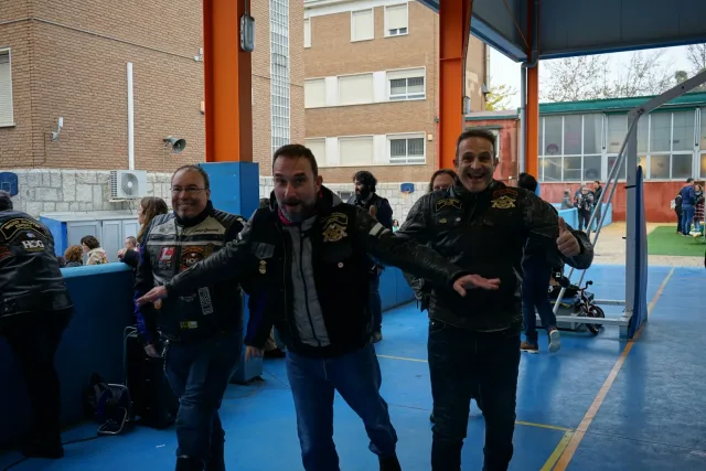 Visita al Centro María Corredentora, foto 81 de 103, de Adrián L. Corso