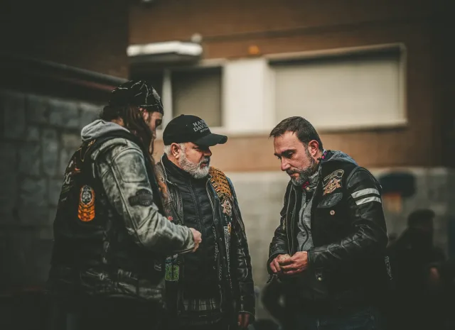 Visita al Centro María Corredentora, foto 90 de 103, de Oscar Moreno