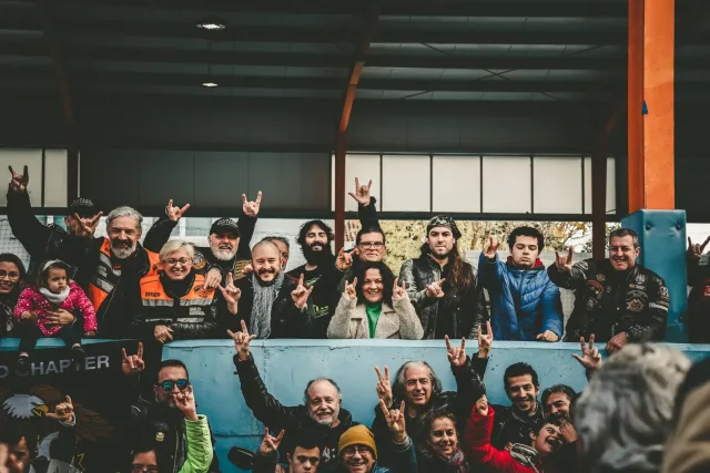 Visita al Centro María Corredentora, foto 100 de 103, de Oscar Moreno