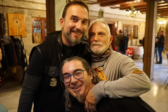 Comida de Navidad 2022, foto 52 de 97, de Adrián L. Corso