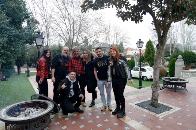 Comida de Navidad 2022, foto 83 de 97, de Ángel GR