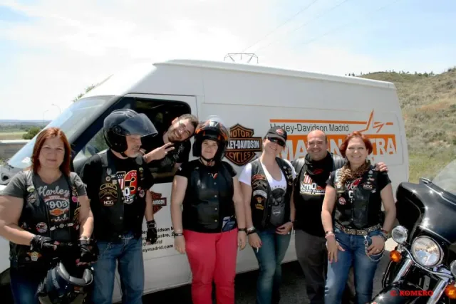 13º KM0 (Sábado - Ruta y comida), foto 105 de 170, de Clara Romero