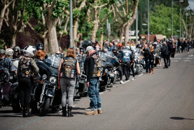 20 Km0 - Desfile Benéfico, foto 2 de 56, de Mateo Lanzuela (Europa Press)