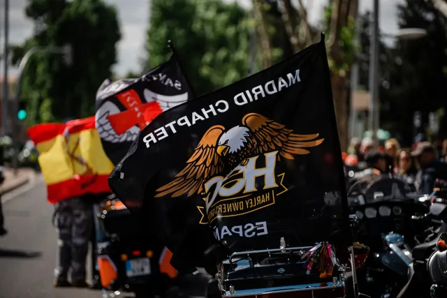 20 Km0 - Desfile Benéfico, foto 5 de 56, de Mateo Lanzuela (Europa Press)