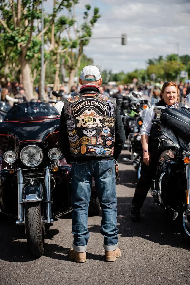 20 Km0 - Desfile Benéfico, foto 7 de 56, de Mateo Lanzuela (Europa Press)