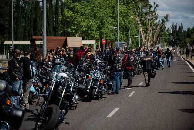 20 Km0 - Desfile Benéfico, foto 9 de 56, de Mateo Lanzuela (Europa Press)