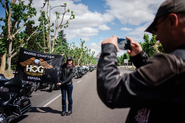 20 Km0 - Desfile Benéfico, foto 15 de 56, de Mateo Lanzuela (Europa Press)