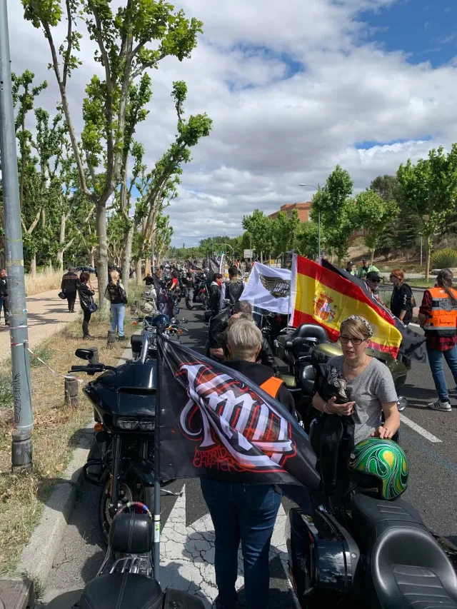 20 Km0 - Desfile Benéfico, foto 18 de 56, de Javier Marchante