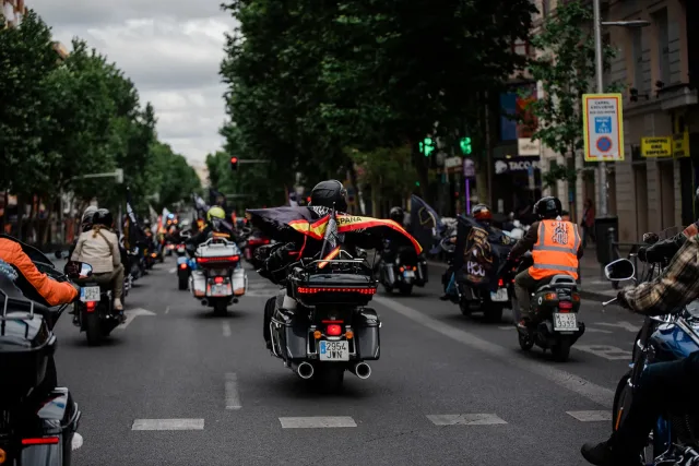 20 Km0 - Desfile Benéfico, foto 26 de 56, de Mateo Lanzuela (Europa Press)