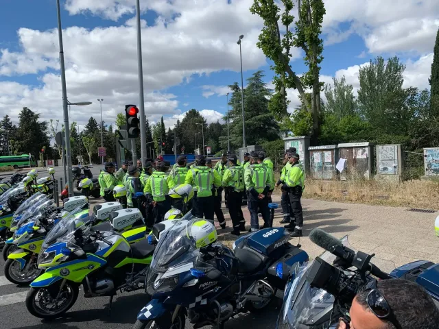 20 Km0 - Desfile Benéfico, foto 31 de 56, de Javier Marchante