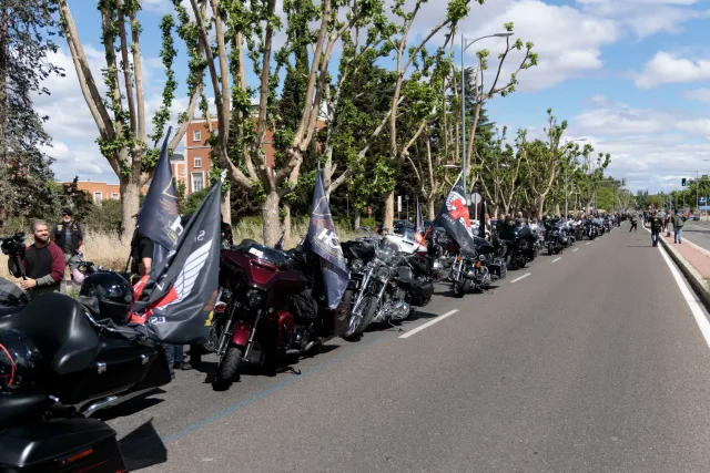 20 Km0 - Desfile Benéfico, foto 32 de 56, de Ángel González Reyes