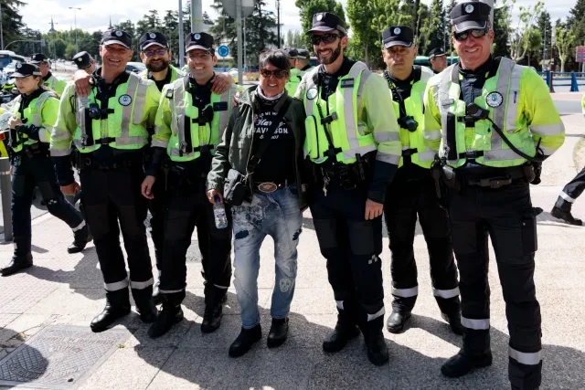 20 Km0 - Desfile Benéfico, foto 34 de 56, de Ángel González Reyes