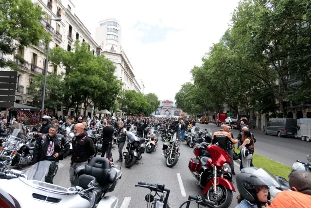 20 Km0 - Desfile Benéfico, foto 56 de 56, de Ángel González Reyes