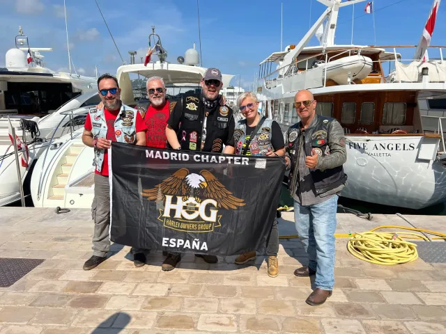 30th European H.O.G. Rally 2023, foto 4 de 113, de David García Cortijo