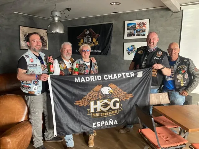 30th European H.O.G. Rally 2023, foto 14 de 113, de David García Cortijo