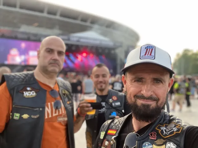 30th European H.O.G. Rally 2023, foto 64 de 113, de Raul Collado Alcala