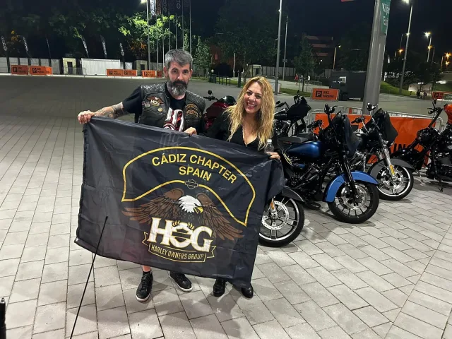 30th European H.O.G. Rally 2023, foto 83 de 113, de Vicente Sotoca