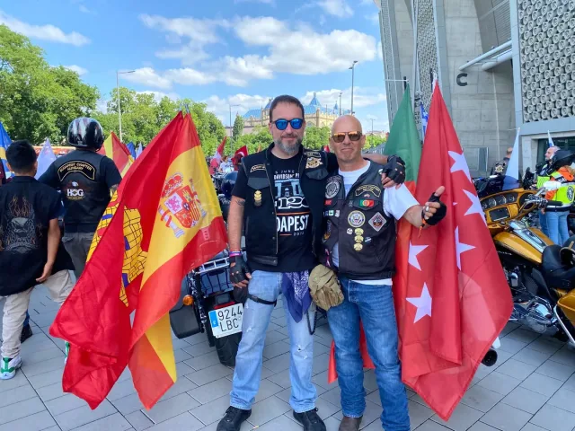 30th European H.O.G. Rally 2023, foto 87 de 113, de Alexandre Pereira