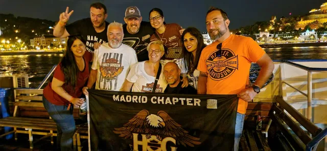30th European H.O.G. Rally 2023, foto 102 de 113, de Vicente Sotoca