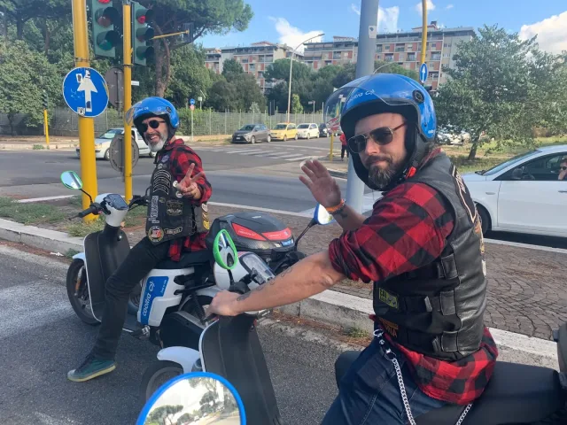 Eternal City Motorcycle Show, foto 1 de 59, de Javier Marchante