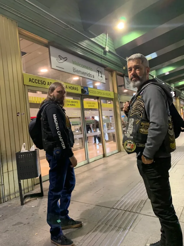 Eternal City Motorcycle Show, foto 5 de 59, de Javier Marchante
