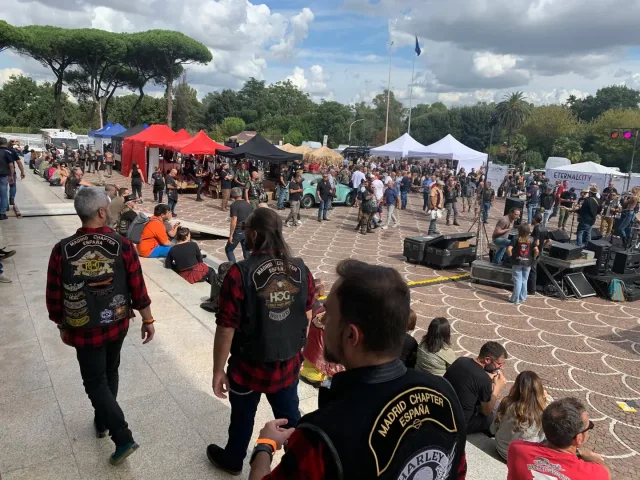 Eternal City Motorcycle Show, foto 7 de 59, de Javier Marchante