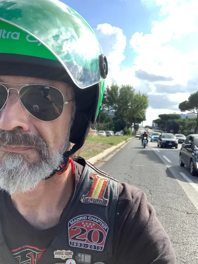 Eternal City Motorcycle Show, foto 16 de 59, de Javier Marchante