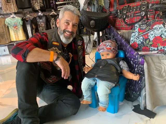 Eternal City Motorcycle Show, foto 20 de 59, de Javier Marchante