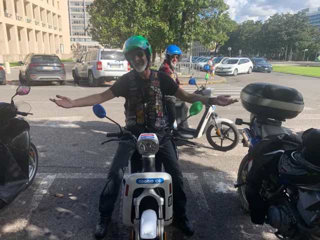 Eternal City Motorcycle Show, foto 34 de 59, de Javier Marchante