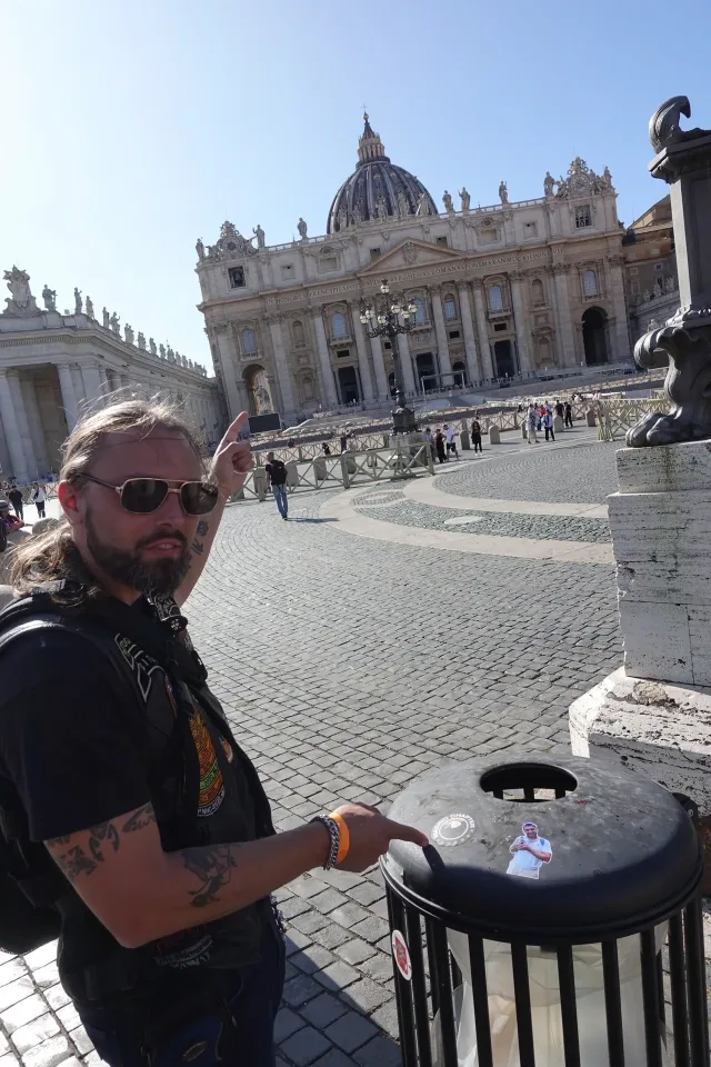 Eternal City Motorcycle Show, foto 42 de 59, de Javier Marchante