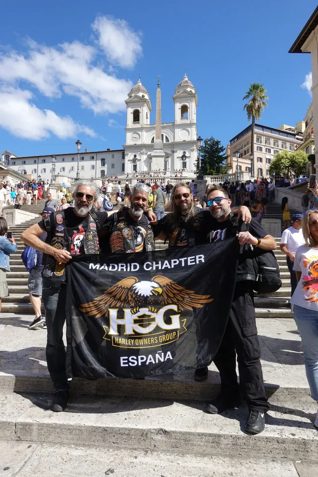 Eternal City Motorcycle Show, foto 51 de 59, de Adrián L. Corso