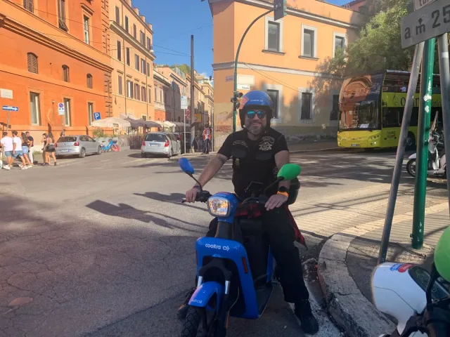 Eternal City Motorcycle Show, foto 58 de 59, de Javier Marchante