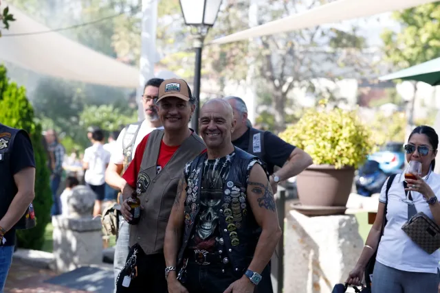 Fin de Fiesta Kxi, foto 37 de 123, de Ángel González Reyes