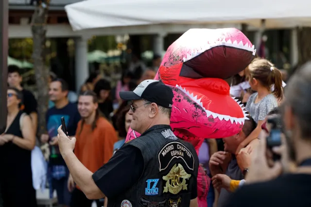 Fin de Fiesta Kxi, foto 47 de 123, de Ángel González Reyes