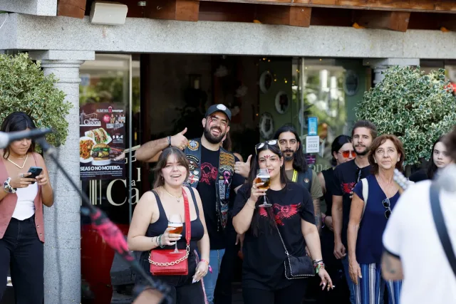 Fin de Fiesta Kxi, foto 59 de 123, de Ángel González Reyes