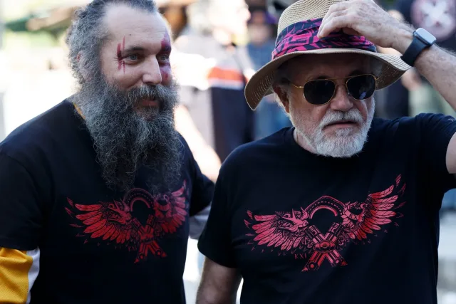 Fin de Fiesta Kxi, foto 64 de 123, de Ángel González Reyes