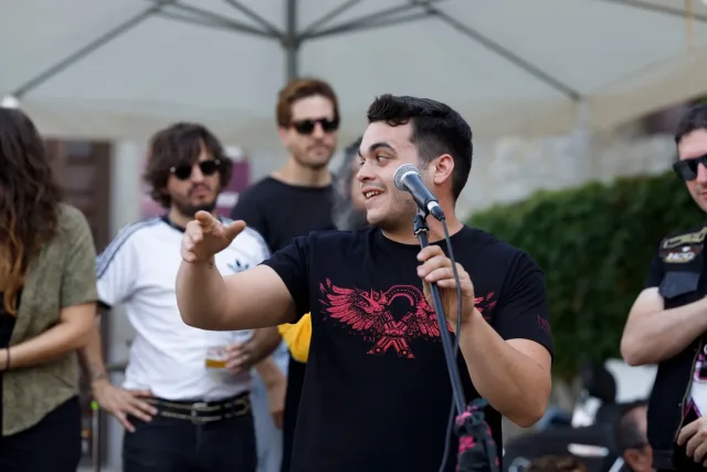 Fin de Fiesta Kxi, foto 69 de 123, de Ángel González Reyes