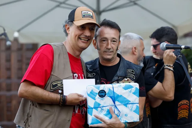 Fin de Fiesta Kxi, foto 92 de 123, de Ángel González Reyes