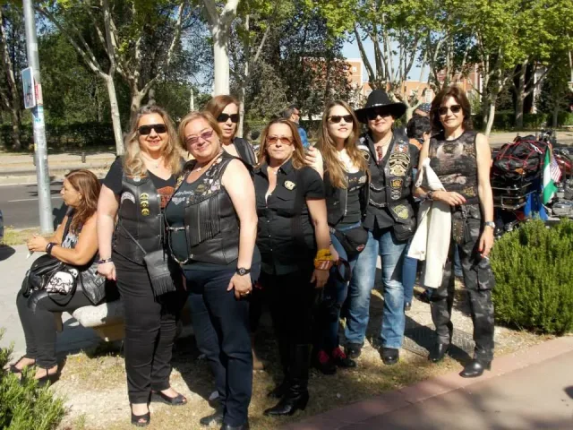 13º KM0 (Domingo - Desfile), foto 7 de 127, de Carmen García