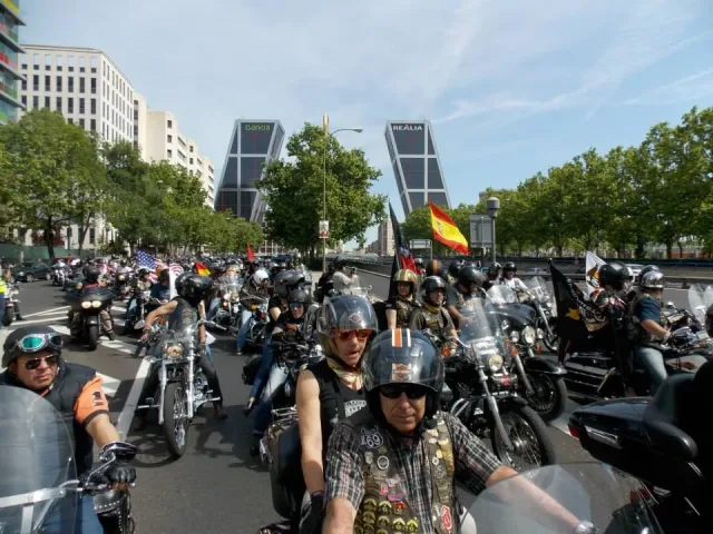 13º KM0 (Domingo - Desfile), foto 66 de 127, de Carmen García