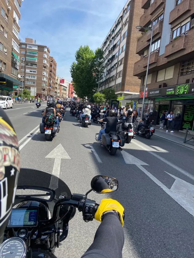 21 Km0 - Desfile, foto 2 de 39, de Michel Hofman