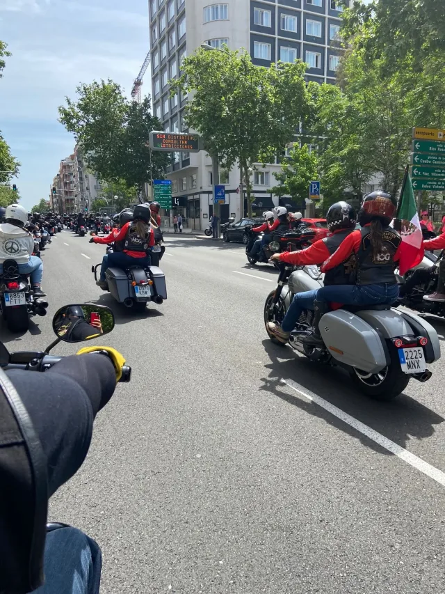 21 Km0 - Desfile, foto 6 de 39, de Michel Hofman