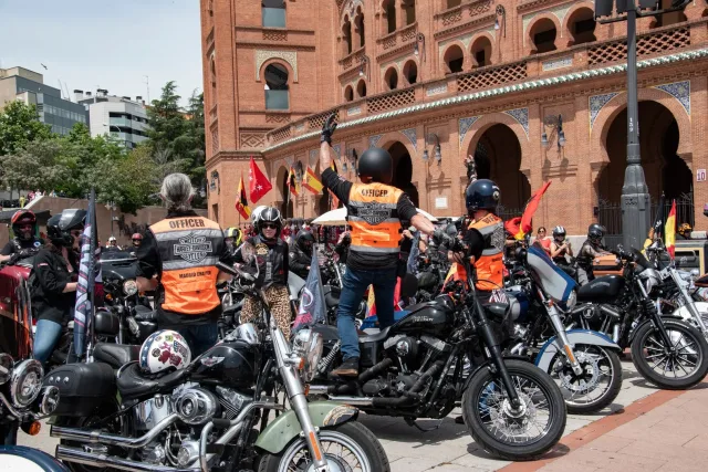 21 Km0 - Desfile, foto 26 de 39, de Marco Antonio Ortega