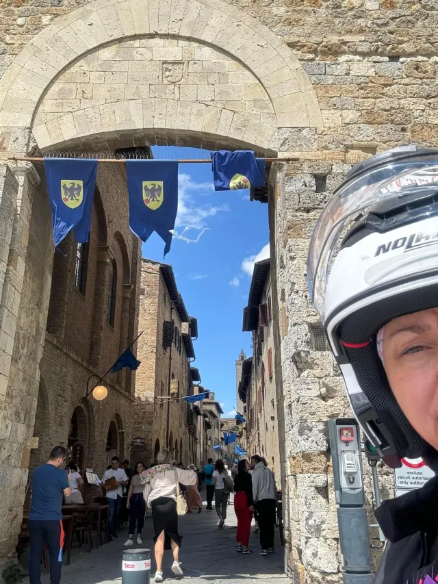European H.O.G. Rally 2024, foto 8 de 144, de Ana Birocco